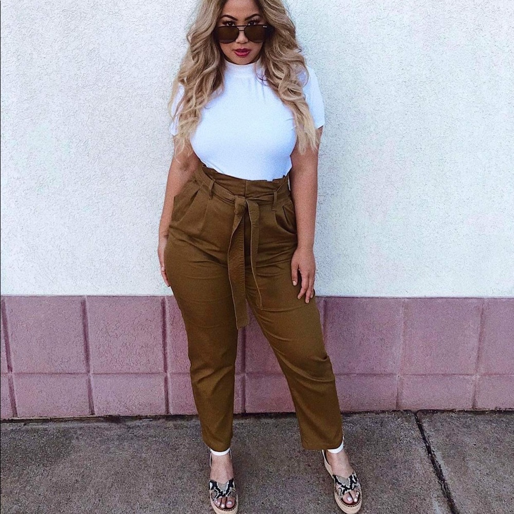 A New Day high rise pants